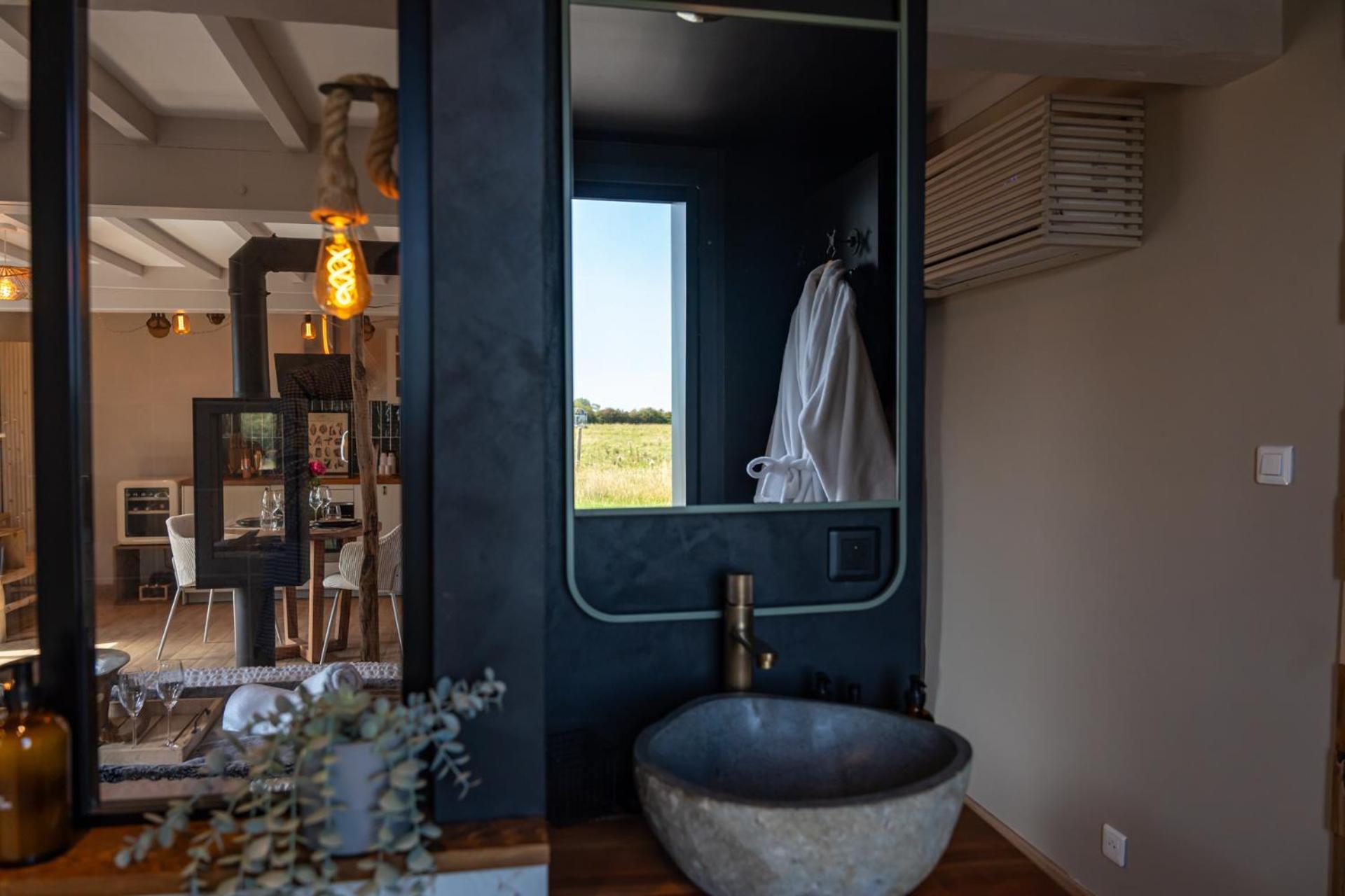 Domaine De La Baie De Somme, Suite Vanadis Cayeux-sur-Mer Exterior photo