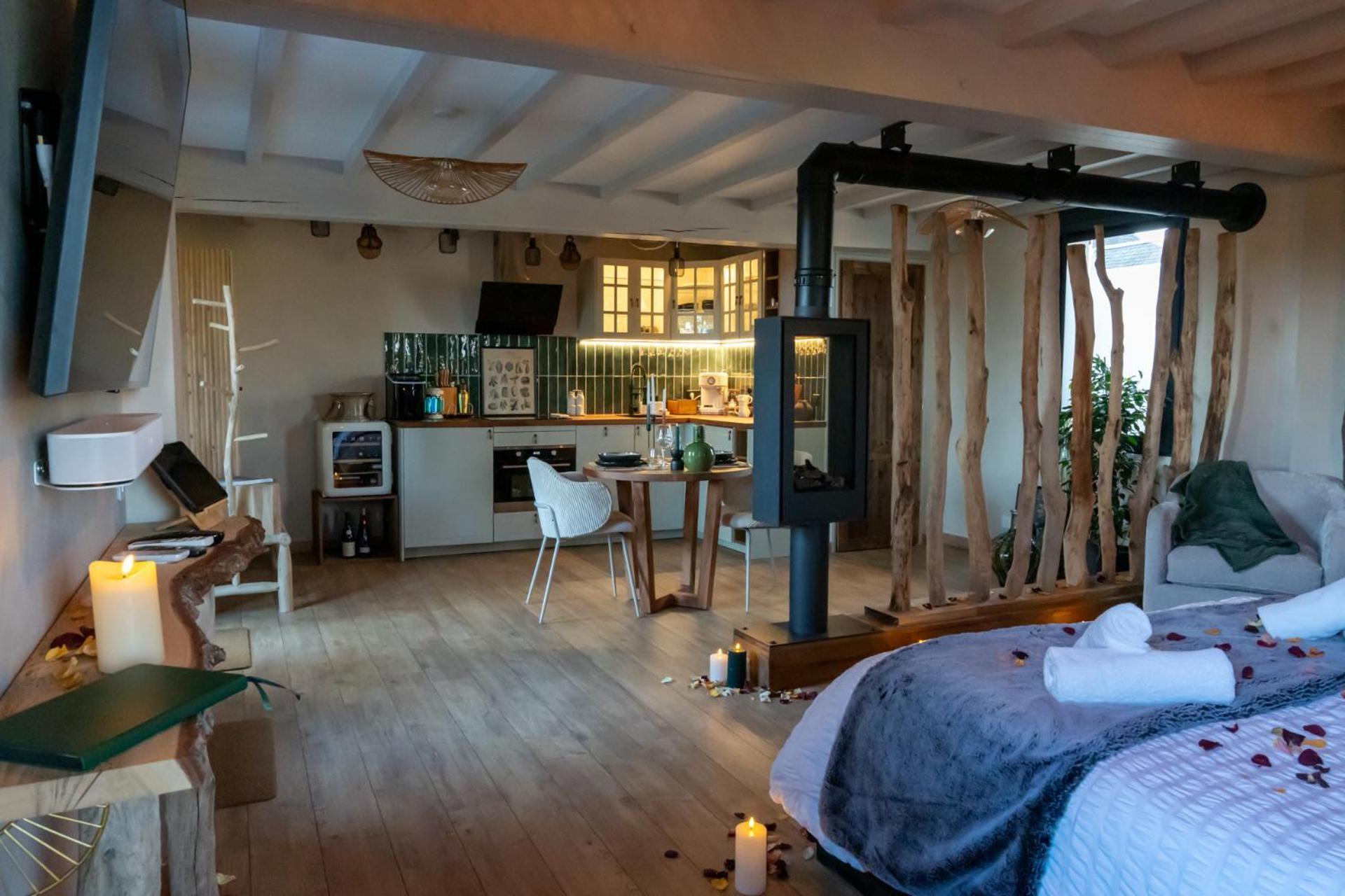 Domaine De La Baie De Somme, Suite Vanadis Cayeux-sur-Mer Exterior photo